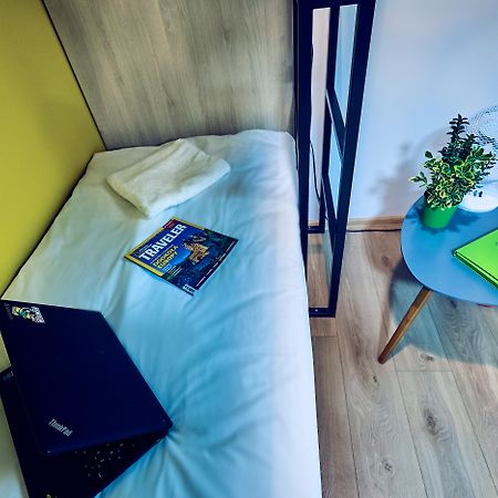 Hostel Draggo House Krakov Exteriér fotografie