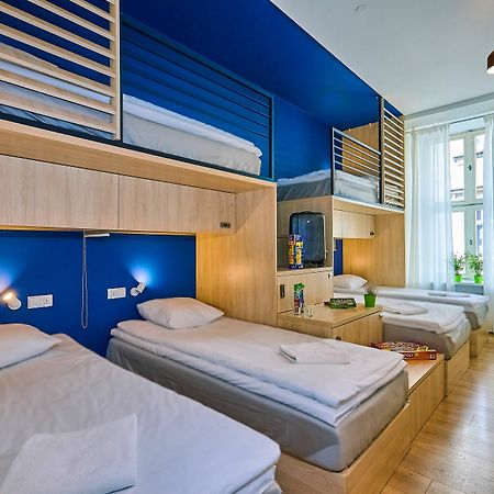Hostel Draggo House Krakov Exteriér fotografie