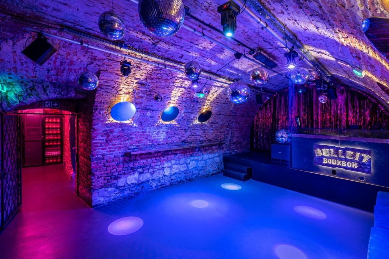 Hostel Draggo House Krakov Exteriér fotografie