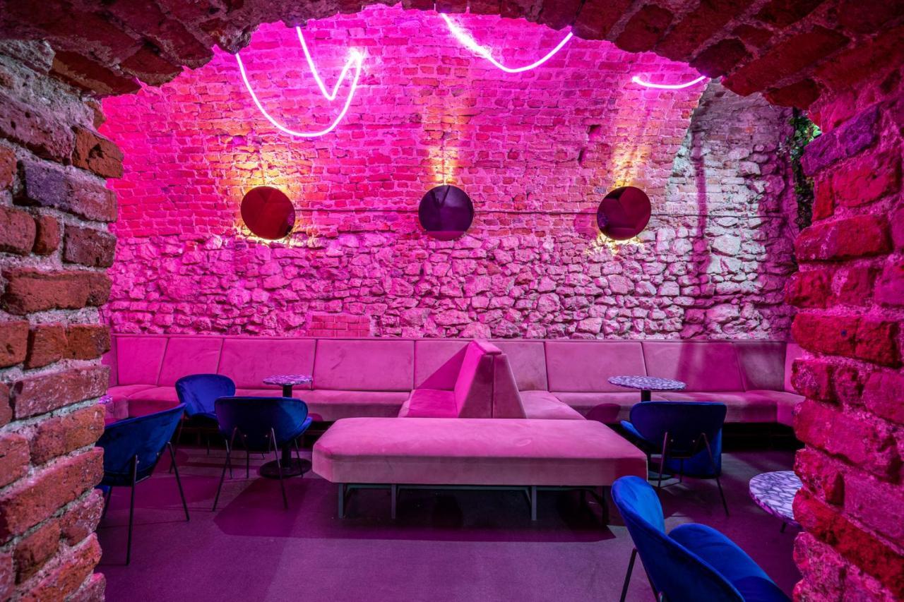 Hostel Draggo House Krakov Exteriér fotografie