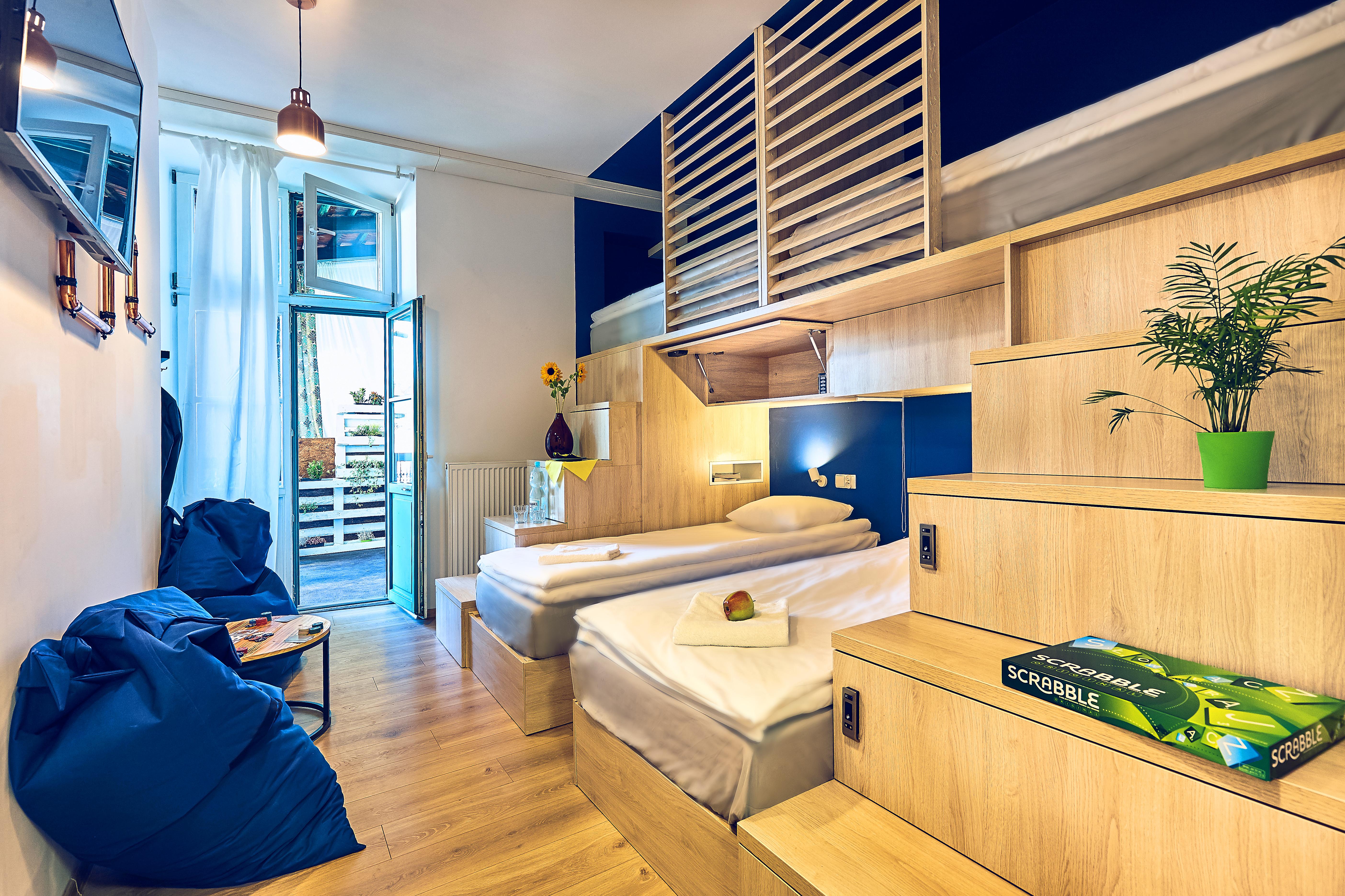 Hostel Draggo House Krakov Exteriér fotografie
