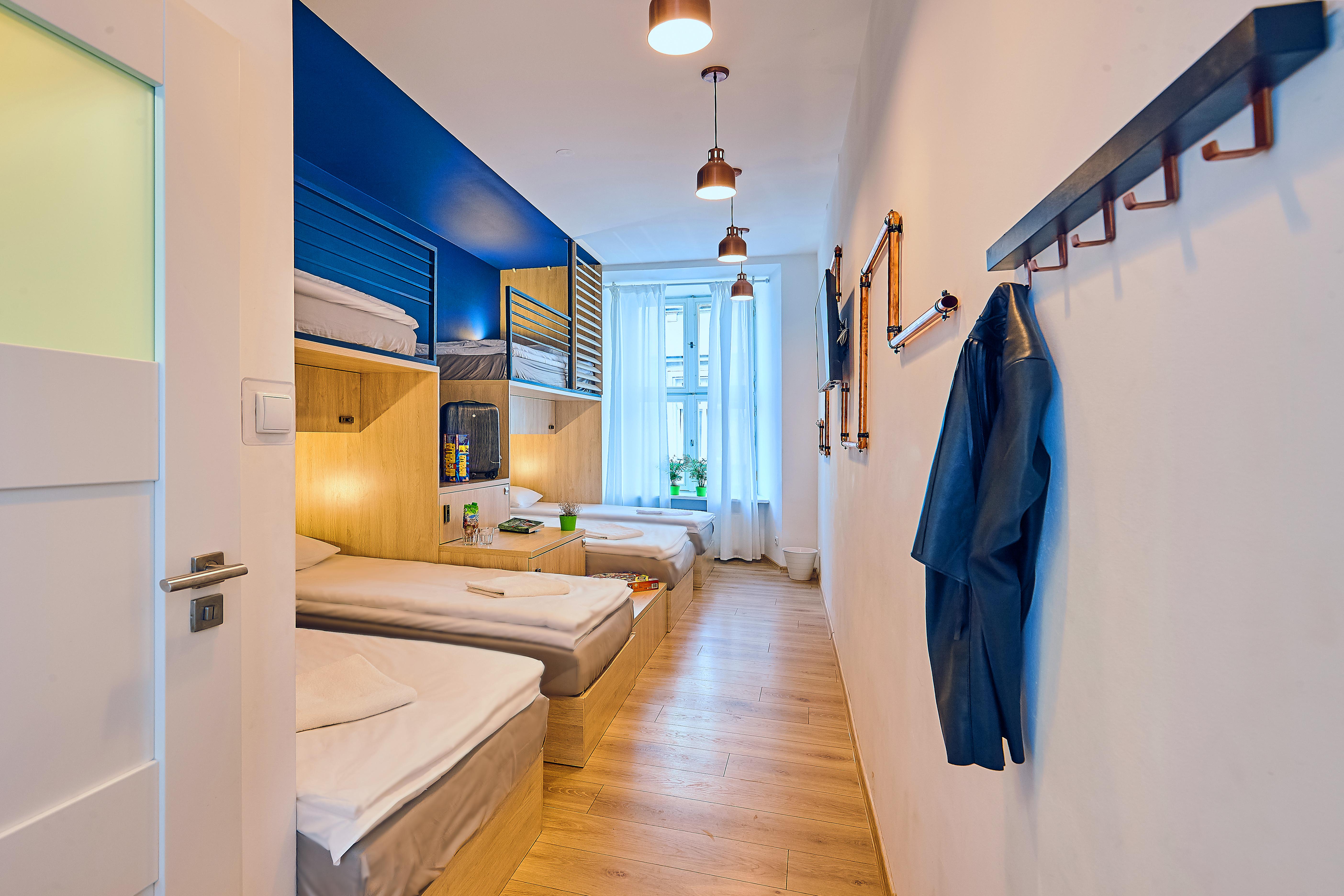 Hostel Draggo House Krakov Exteriér fotografie