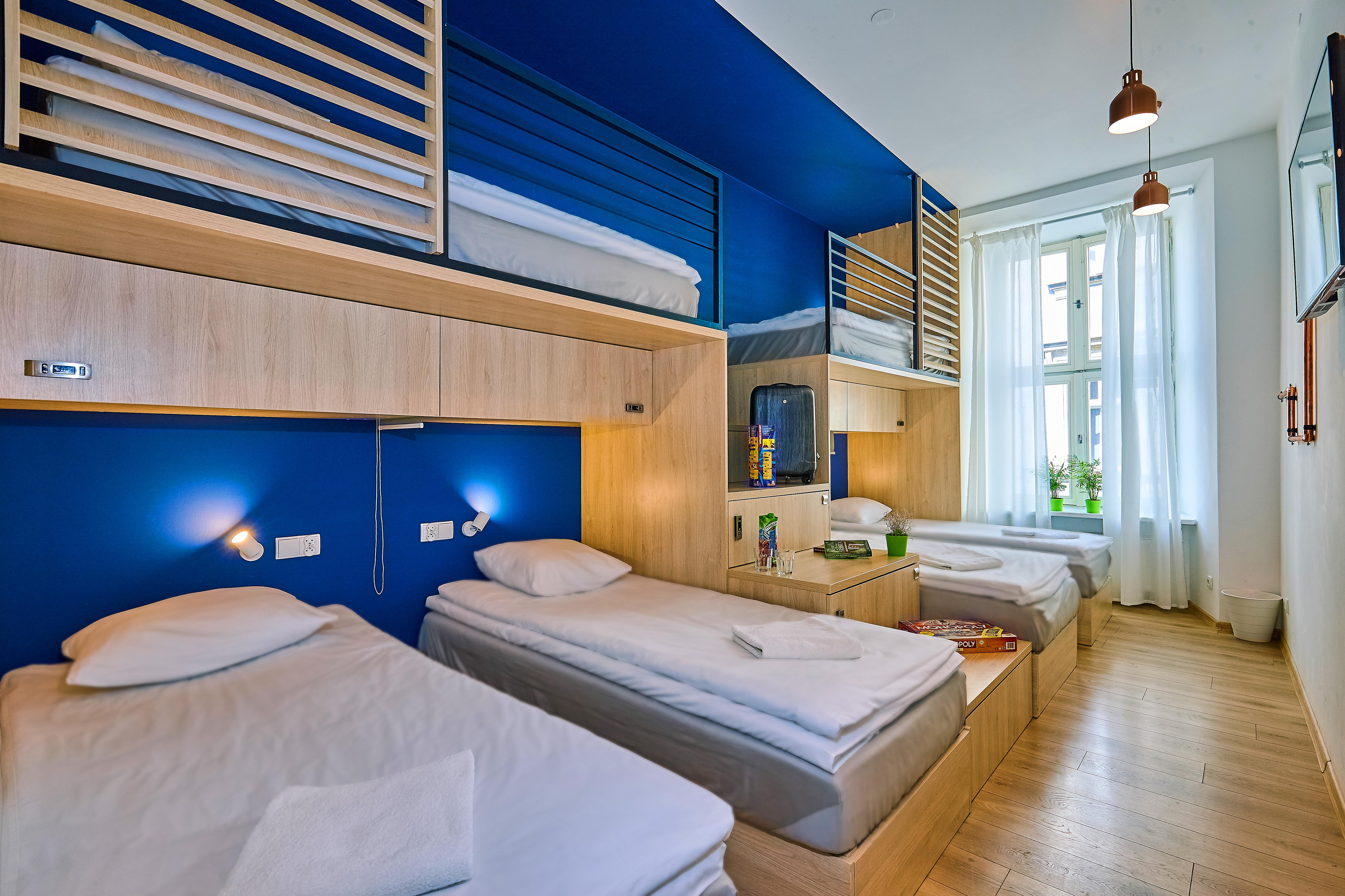 Hostel Draggo House Krakov Exteriér fotografie