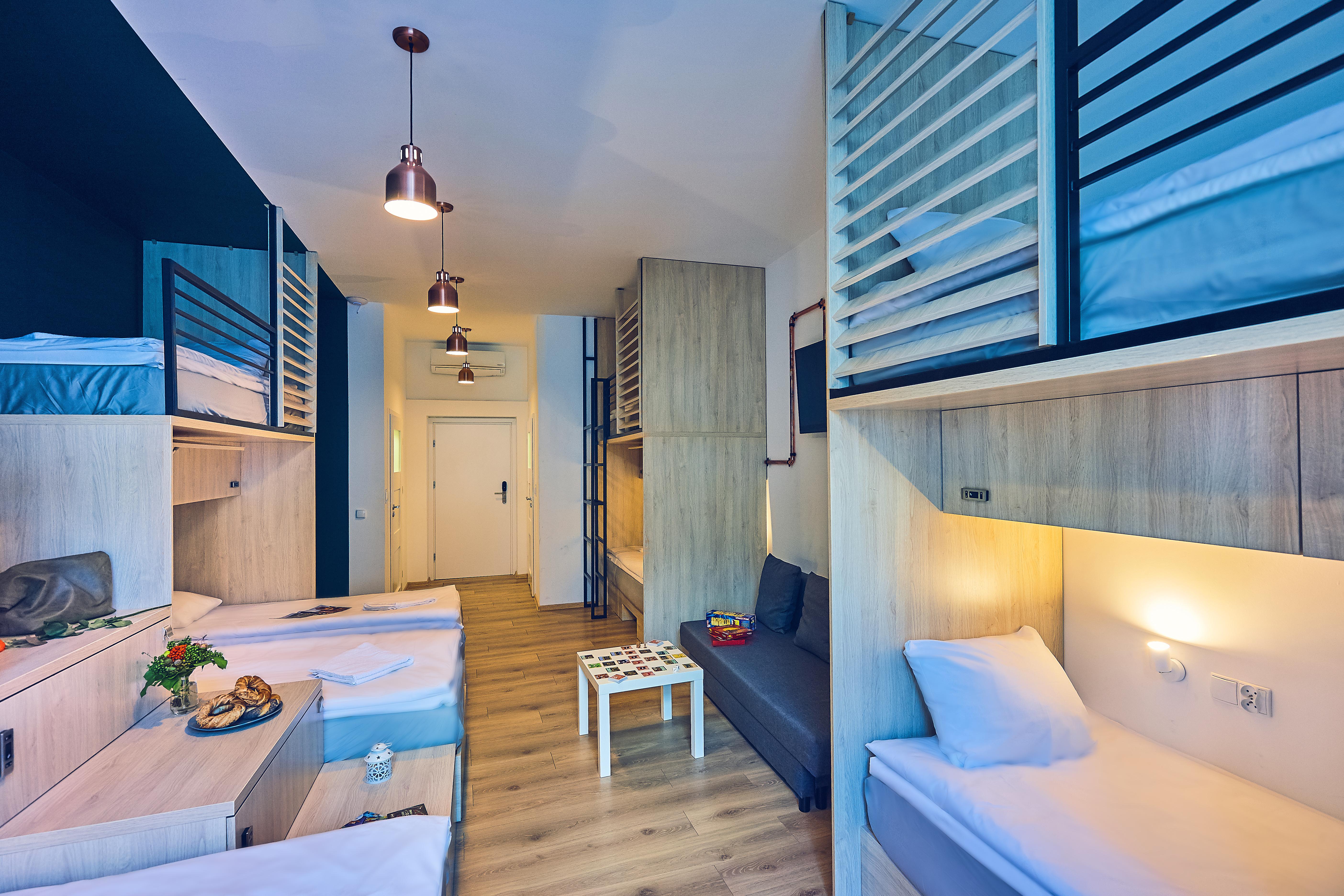 Hostel Draggo House Krakov Exteriér fotografie