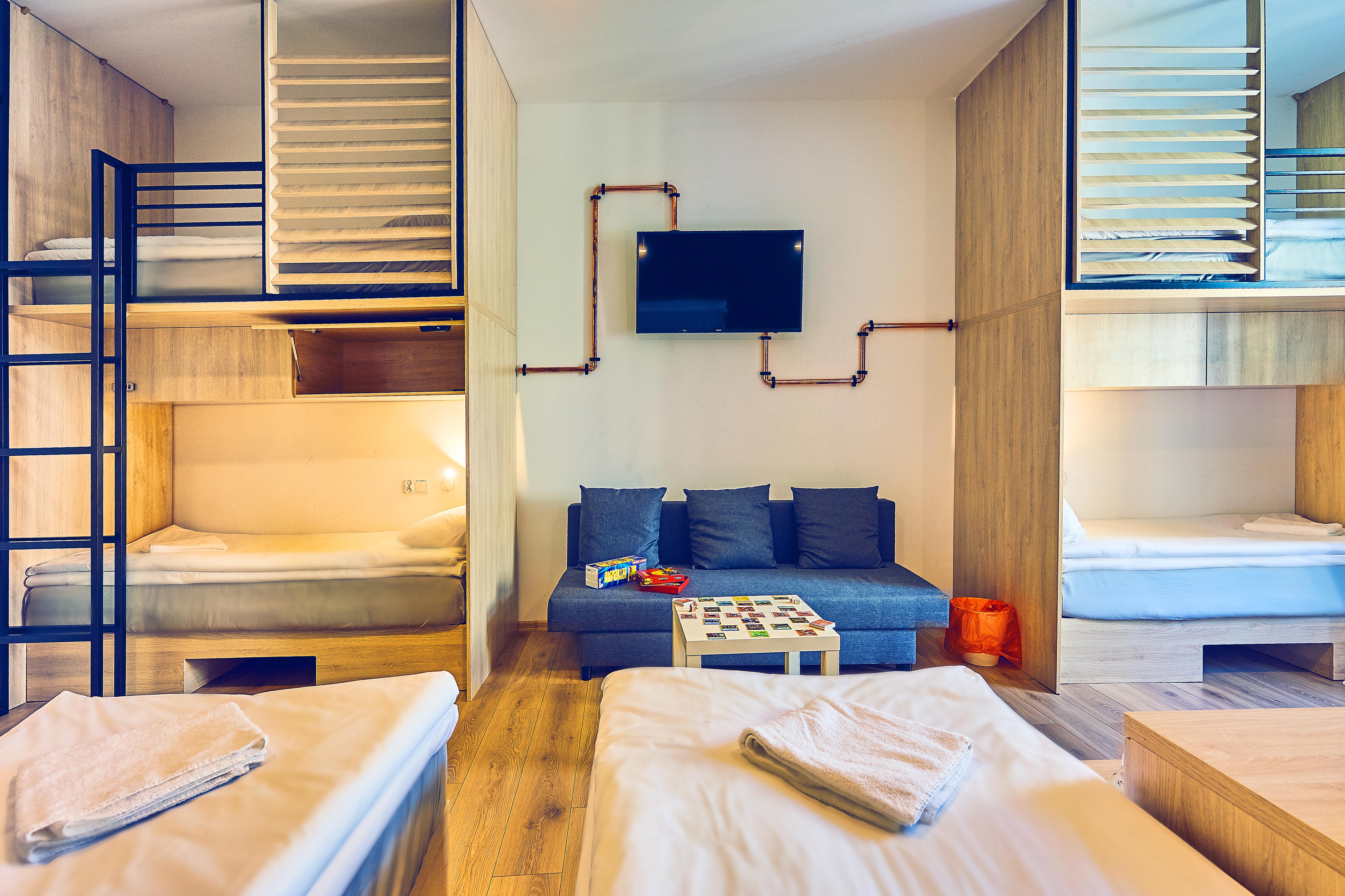 Hostel Draggo House Krakov Exteriér fotografie