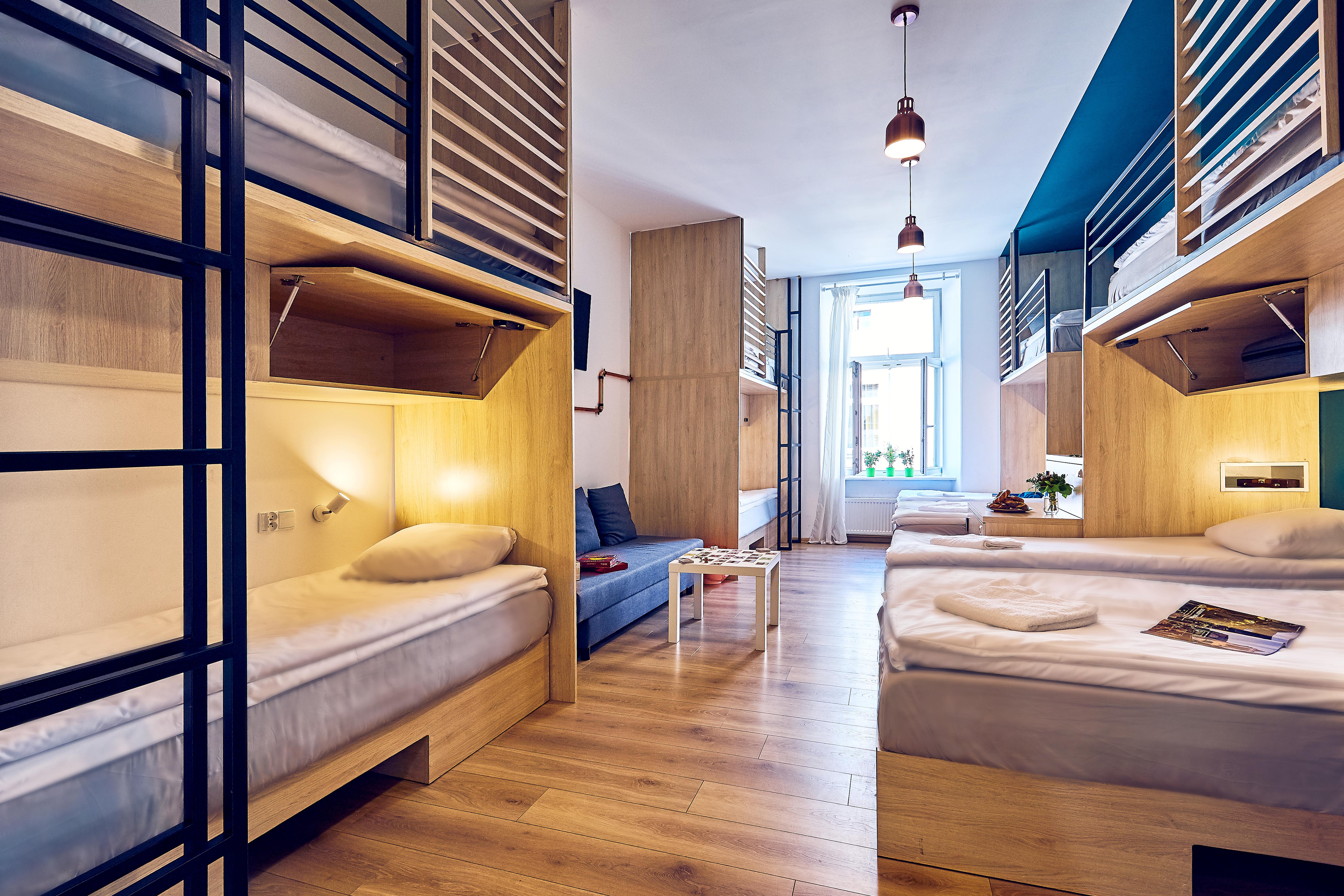 Hostel Draggo House Krakov Exteriér fotografie