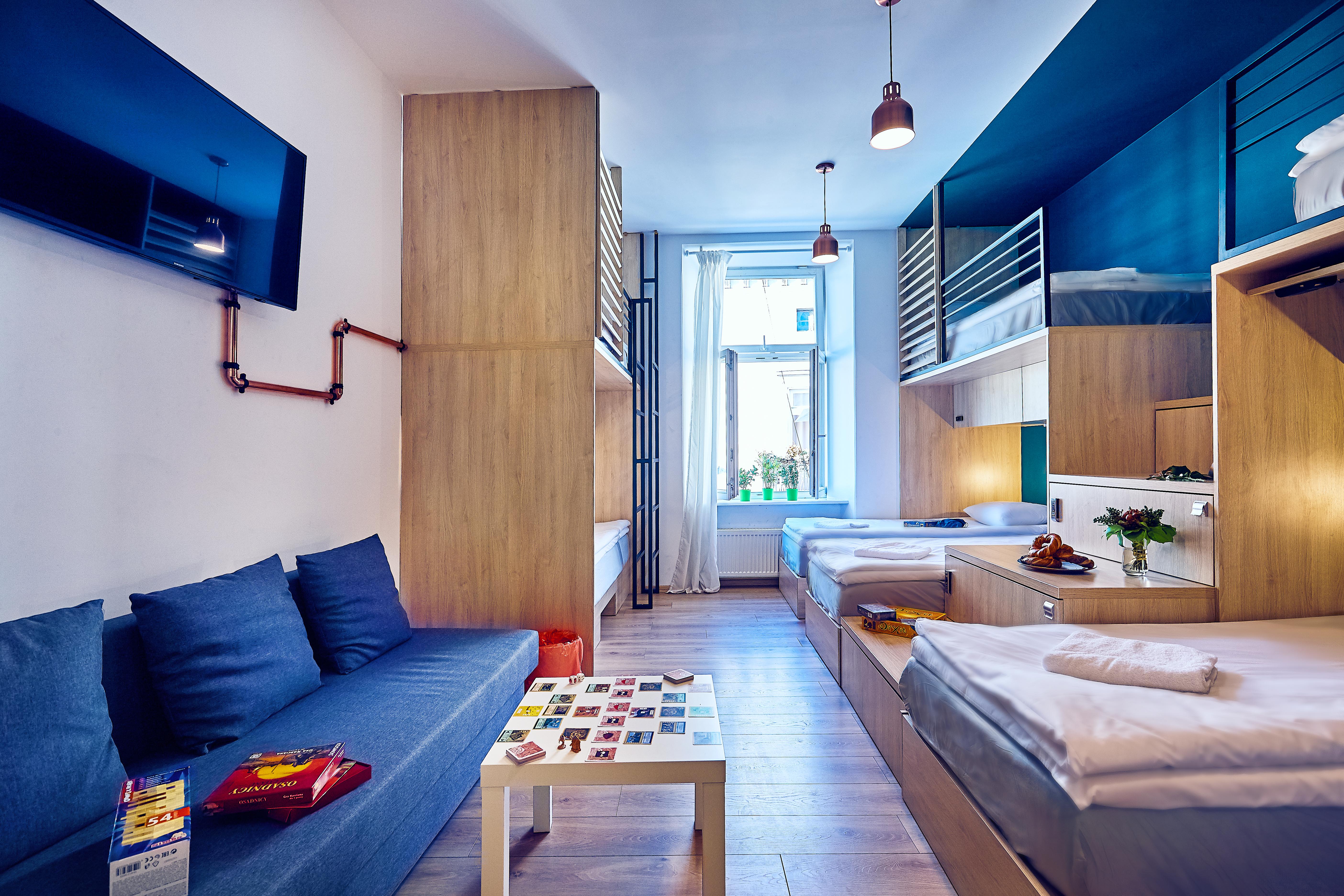Hostel Draggo House Krakov Exteriér fotografie