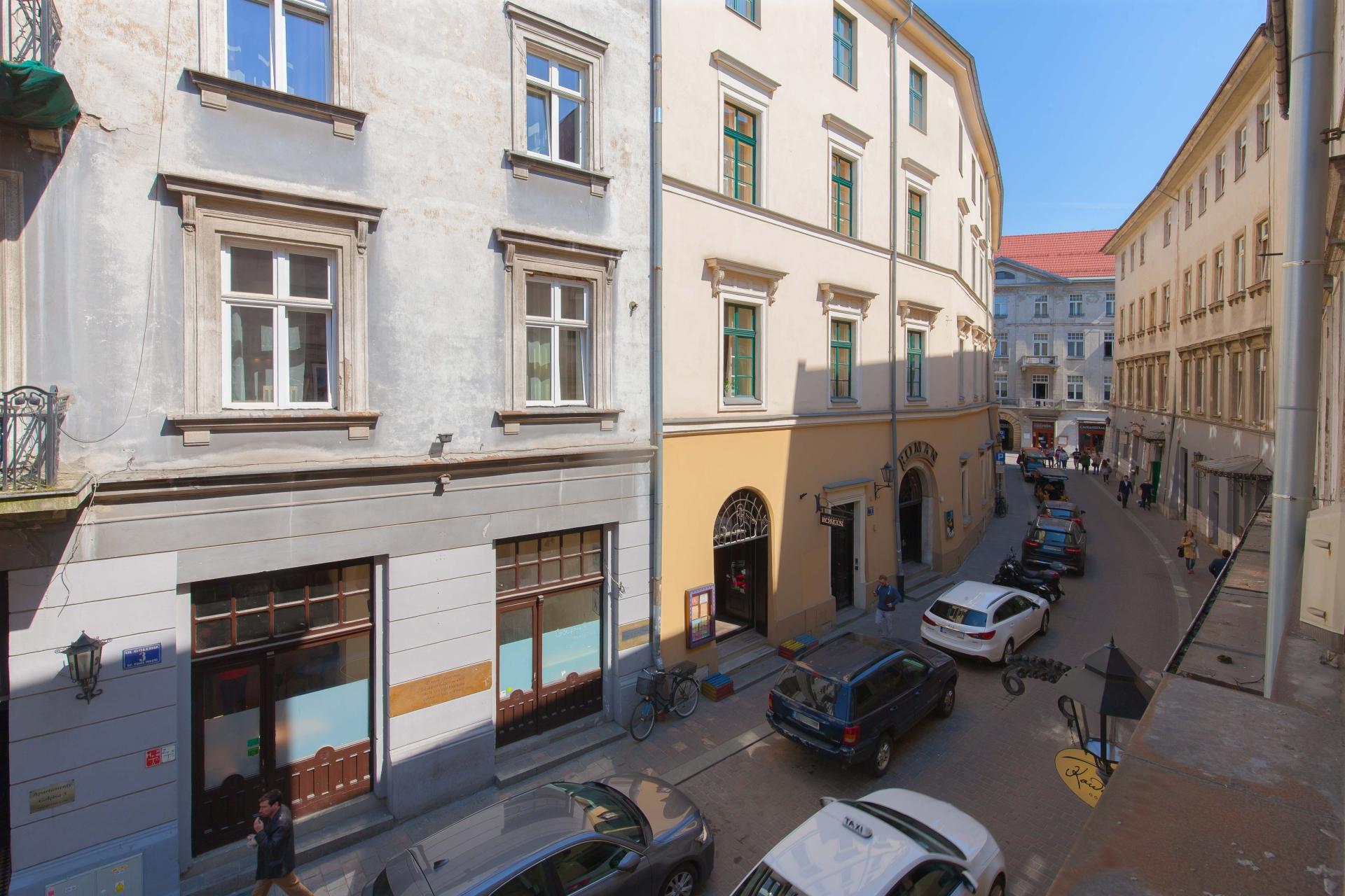 Hostel Draggo House Krakov Exteriér fotografie