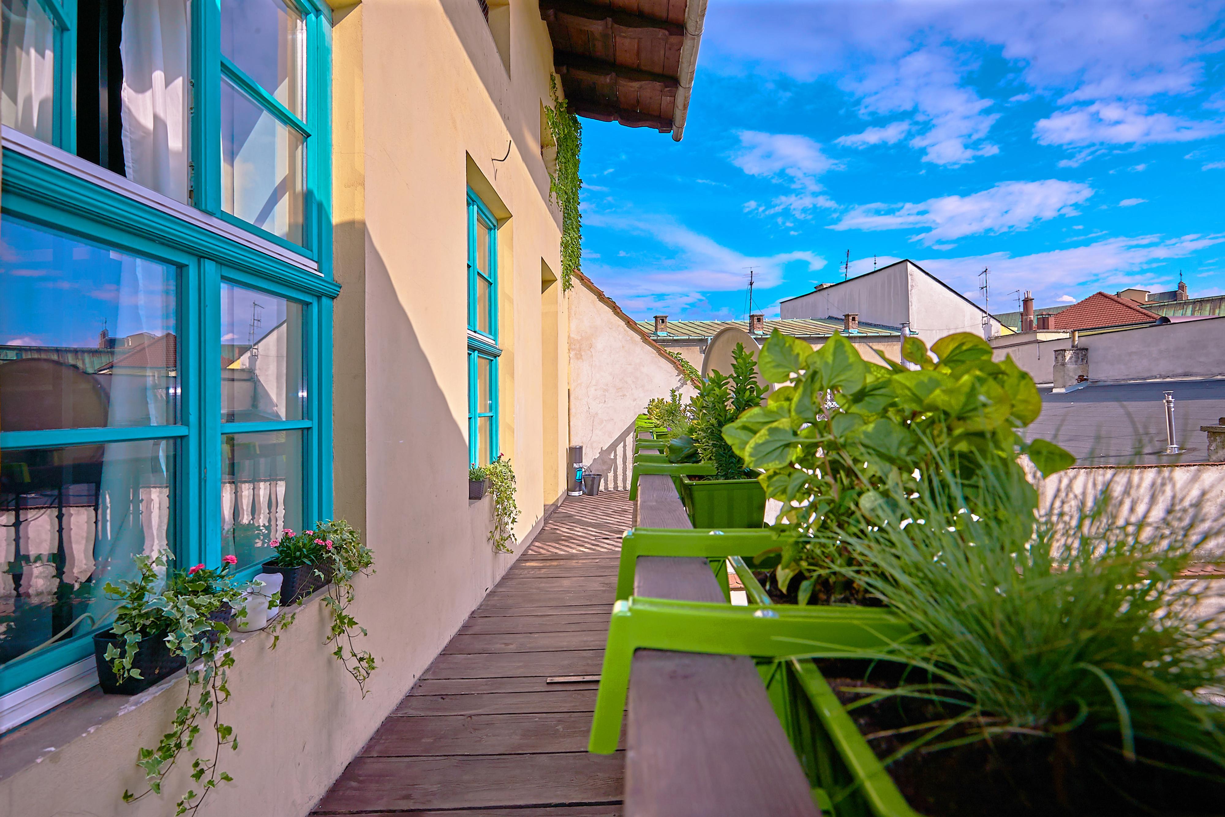 Hostel Draggo House Krakov Exteriér fotografie