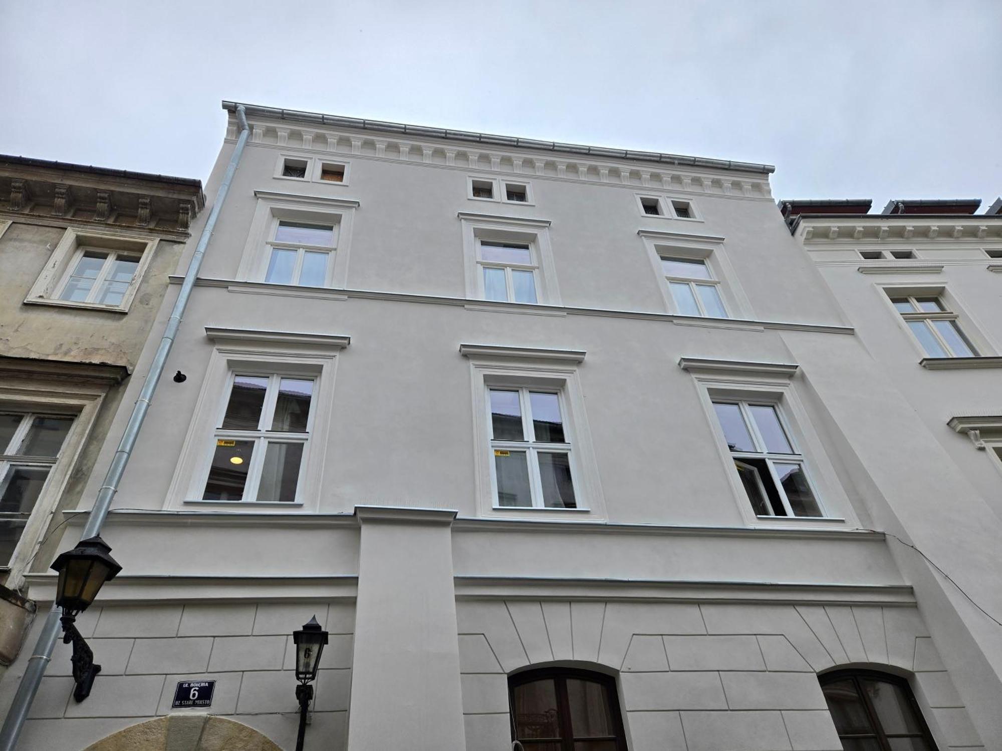 Hostel Draggo House Krakov Exteriér fotografie