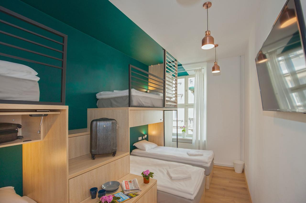 Hostel Draggo House Krakov Exteriér fotografie