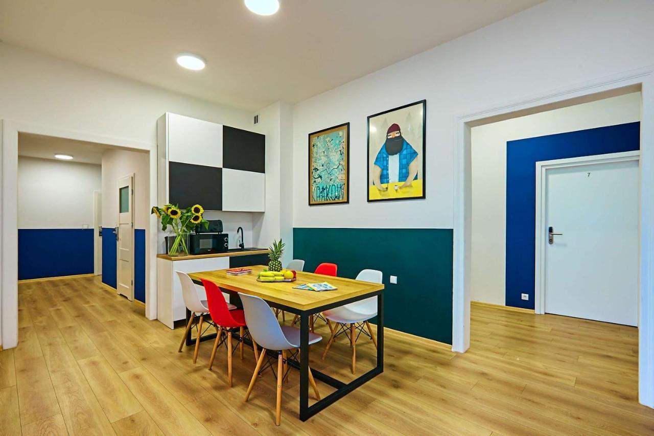 Hostel Draggo House Krakov Exteriér fotografie