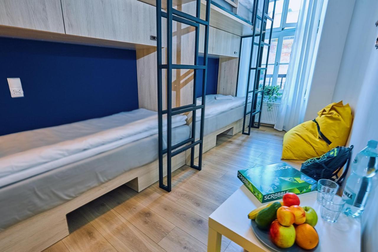 Hostel Draggo House Krakov Pokoj fotografie