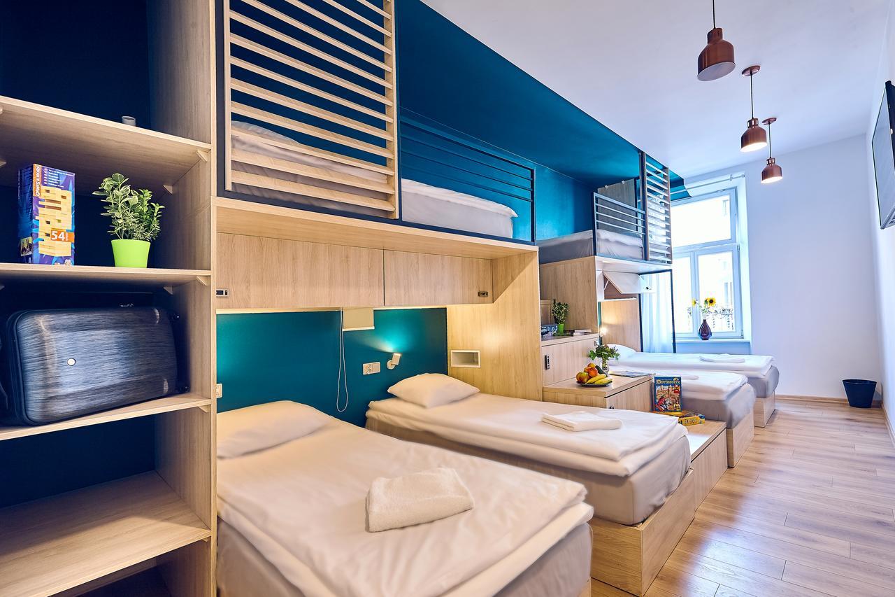 Hostel Draggo House Krakov Exteriér fotografie