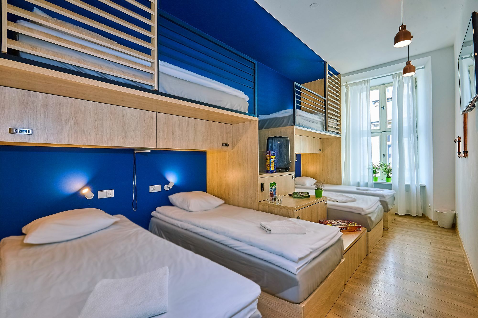 Hostel Draggo House Krakov Exteriér fotografie