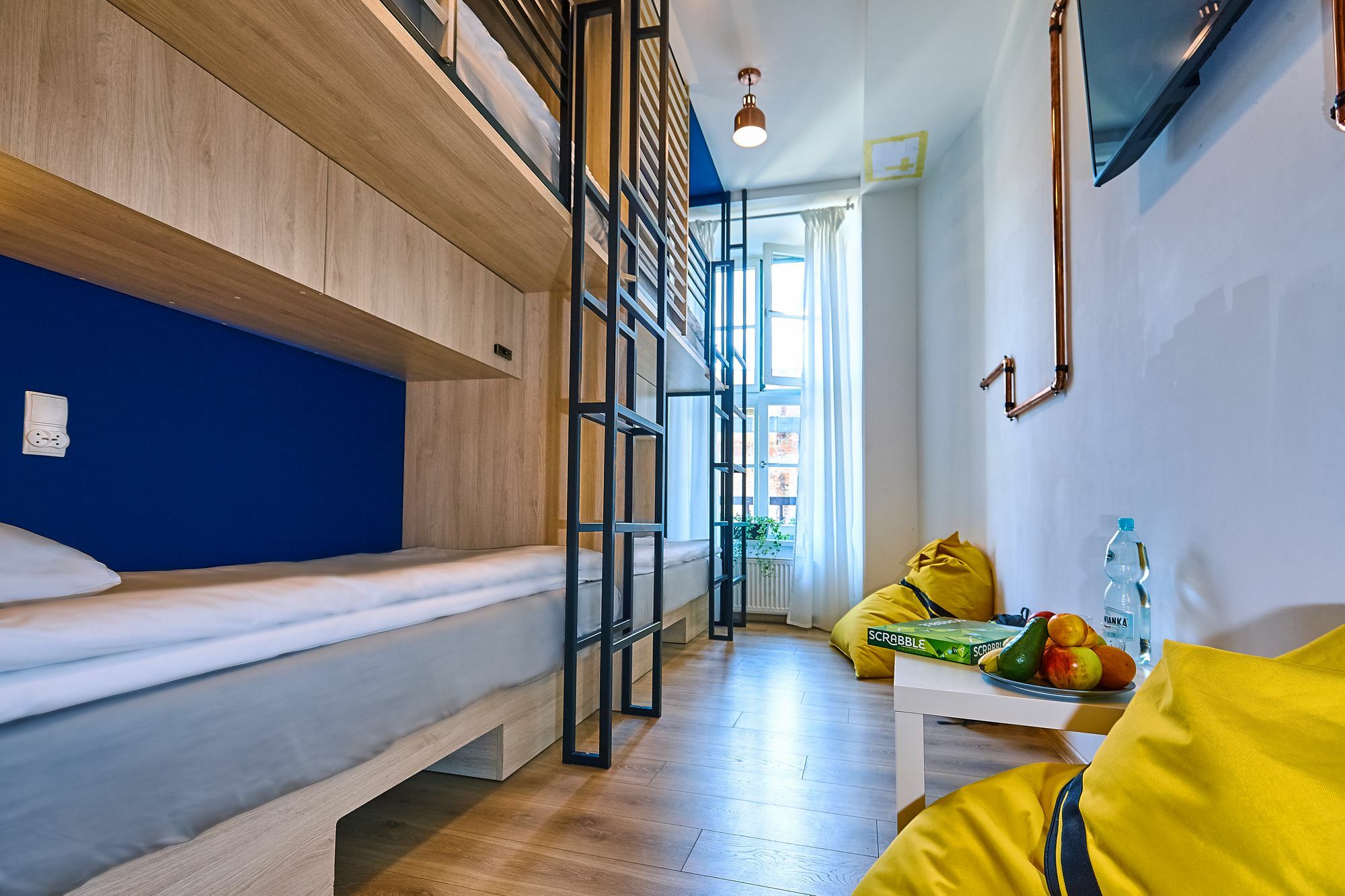 Hostel Draggo House Krakov Exteriér fotografie